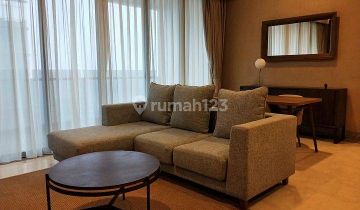 Disewakan Unit 2 Bedroom di District 8 Senopati  1