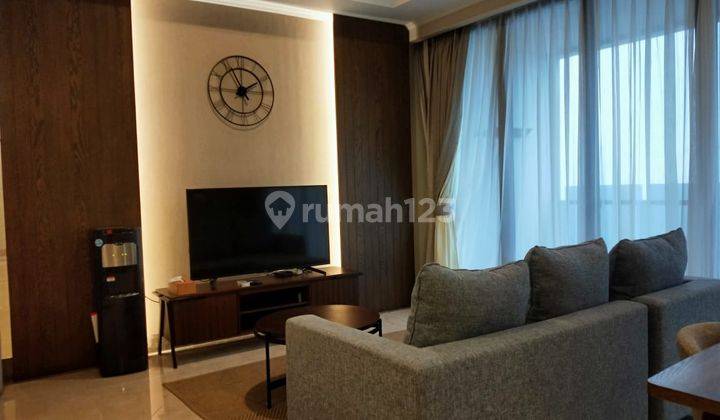 Disewakan Unit 2 Bedroom di District 8 Senopati  2