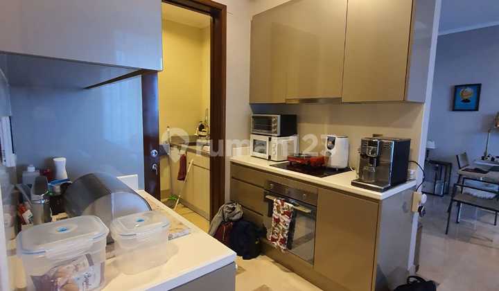 For Rent District 8 Senopati, 2 Bedroom High Floor 2