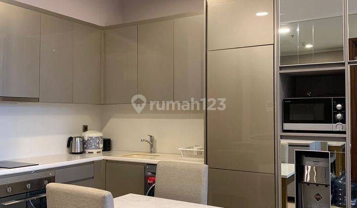 Disewakan Unit 1 Bedroom di District 8 2