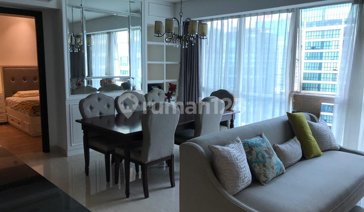 For Rent 3 Bedroom Unit in Setiabudi Sky Garden