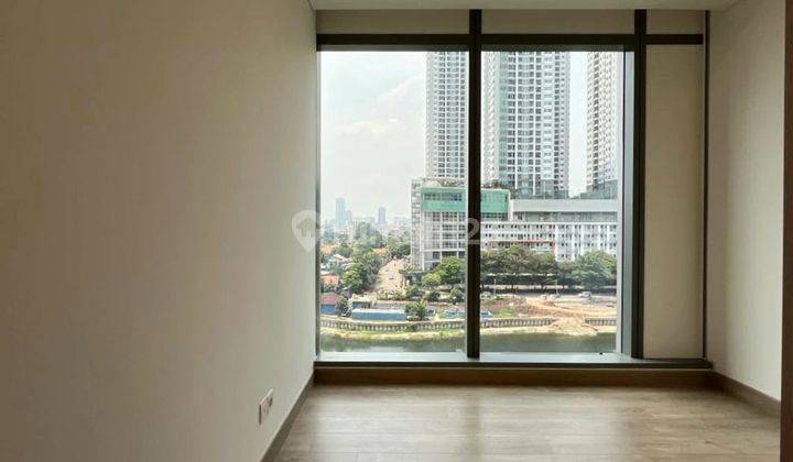 Dijual Unit 1 Bedroom Unfurnished di 57 Promenade 2