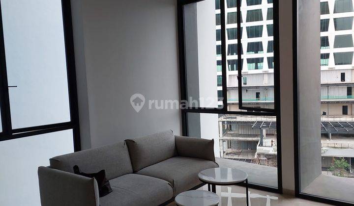 Disewakan Brand New 1 Bedroom Unit di Izzara, Tb Simatupang 1