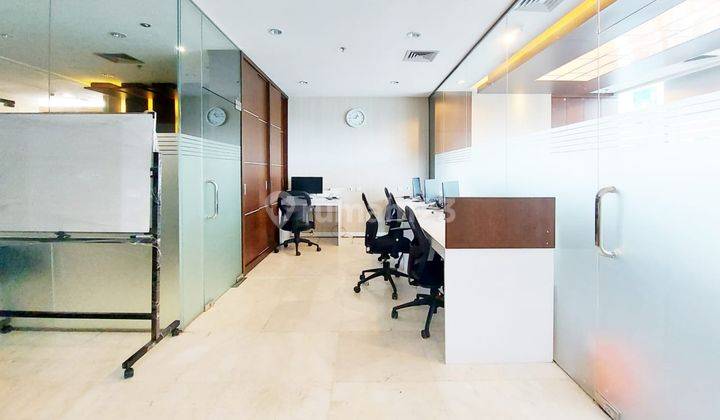 Dijual Office Space di Office 8 Senopati 2