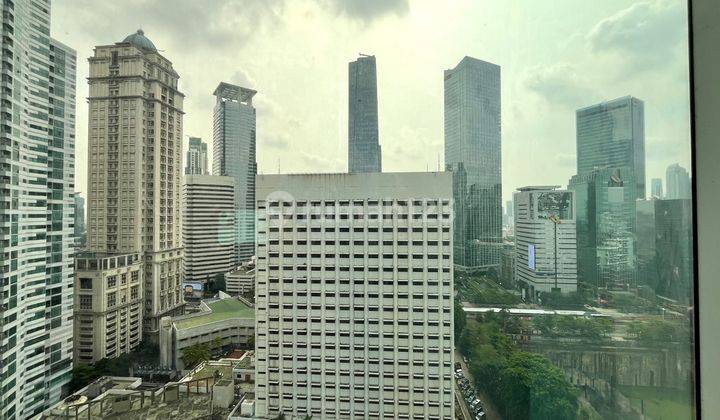 Dijual Office Space di Sahid Sudirman Center 1