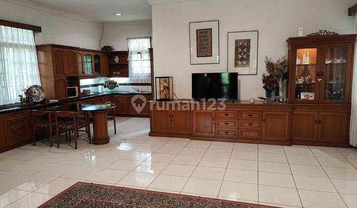 Dijual Cepat! Rumah Sejuk Terawat di Dago, Bandung 2