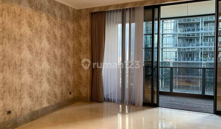 kan Unit 3+1 Bedroom di District 8 Senopati, Unfurnished 2