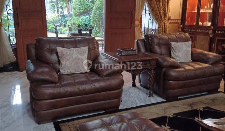 Dijual Rumah Siap Huni 2 Lantai di Menteng, Jakarta Pusat  2