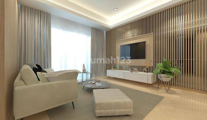 Disewakan Unit 2 Bedroom di Anandamaya Residences 2