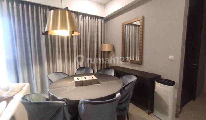 Disewakan Unit 2 Bedroom di Anandamaya Residences 2