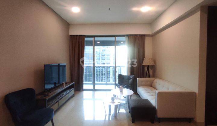 Disewakan Unit 2 Bedroom di Anandamaya Residences 1