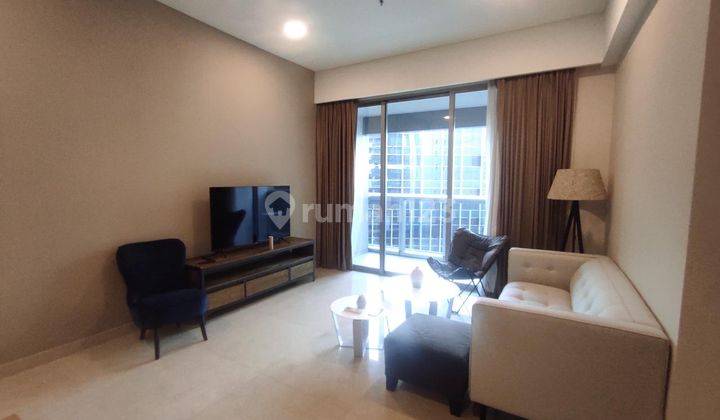 Disewakan Unit 2 Bedroom di Anandamaya Residences 2