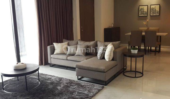 Dijual Cepat! Unit 3 Bedrooms di 1Park Avenue 1