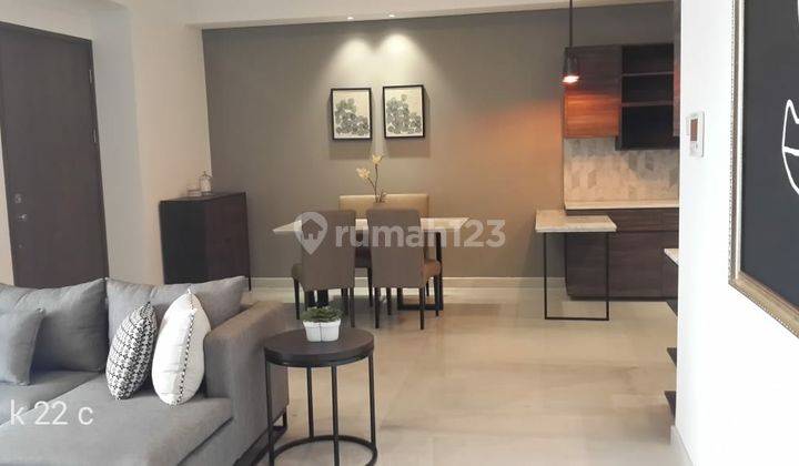 Dijual Cepat! Unit 3 Bedrooms di 1Park Avenue 2