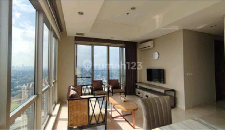 Disewakan Unit 2 Bedroom di Branz Simatupang Tower North 2