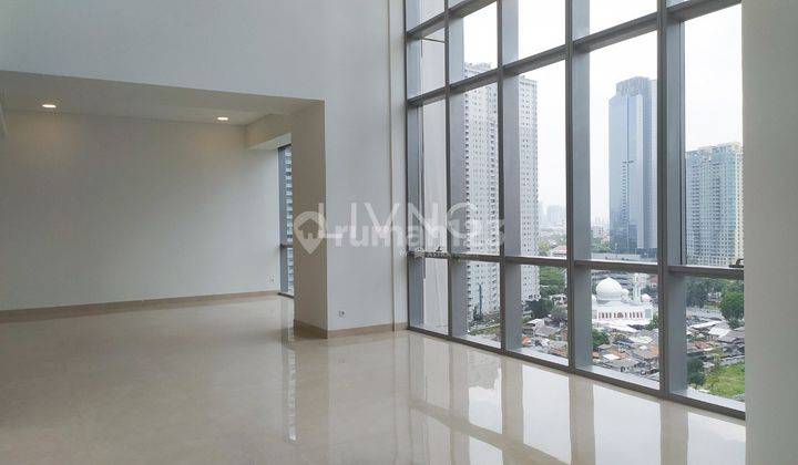 Disewakan Unit 4 BR + Private Pool di Anandamaya Residences 2