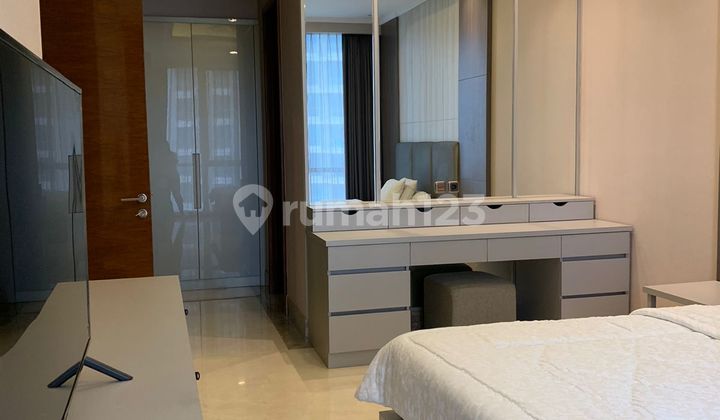 kamar tidur disewakan unit 2 bedroom 105