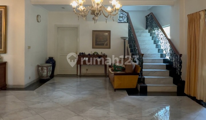 For Sale: Nice Move-in Ready House on Jl. Wijaya, South Jakarta 2