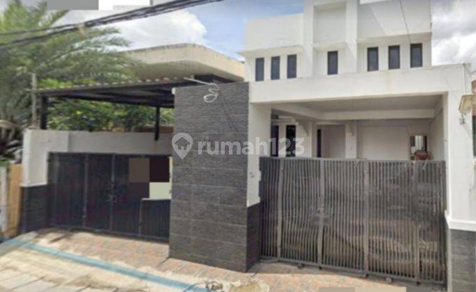 Dijual Rumah Siap Huni Lokasi Strategis Di Kebayoran Lama 2