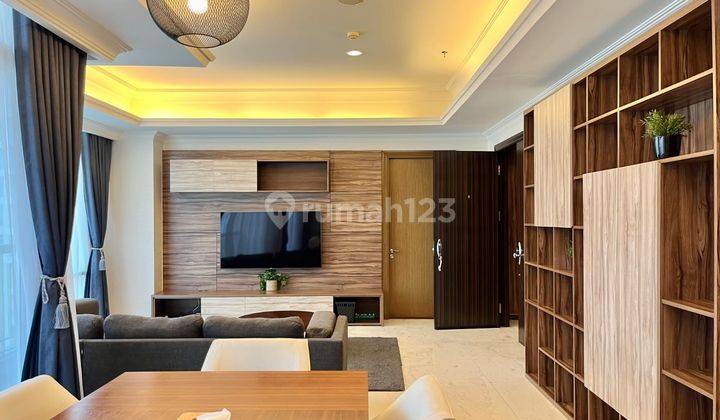 Disewakan Unit 2 Bedroom di Apartemen Botanica 2