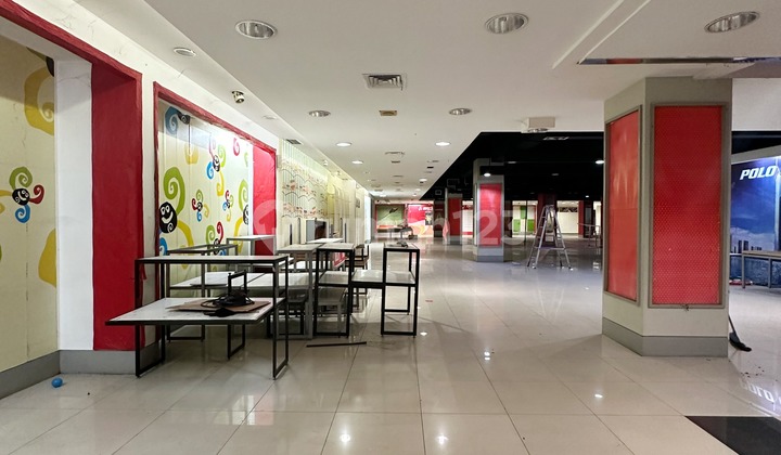 For Sale Building Ex Mall Area Bekasi West Java