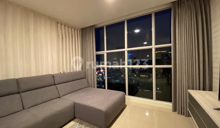 For Rent 3BR FF Unit at Somerset Kencana Pondok Indah 2