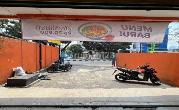 Dijual Ruko di Pinggir Jalan Besar di Kebayoran Lama Jaksel 2