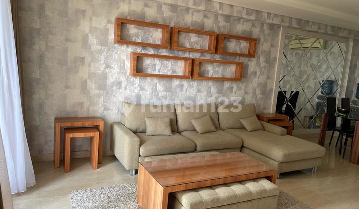 Dijual Permata Hijau Residences 3Br Lantai Rendah, Siap Huni 2