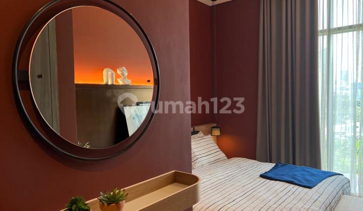 For Sale 2 Bedroom Unit at Verde Two Kuningan 2