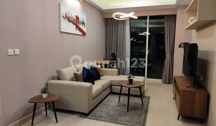 Disewakan Unit 2 Bedroom di Pondok Indah Residences 1