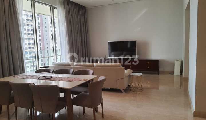 Disewakan Unit 2BR Furnished di The Pakubuwono Spring 2