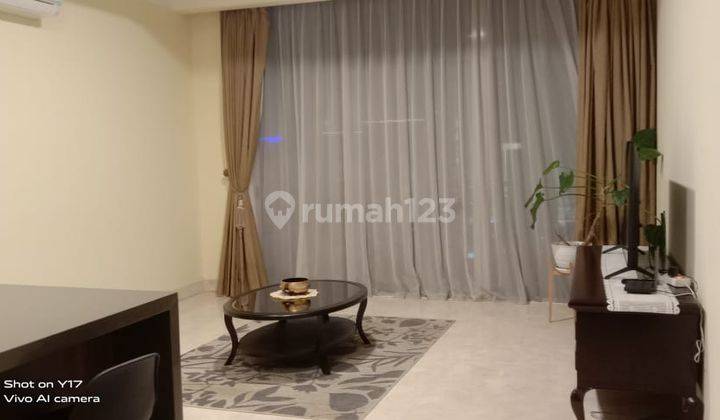 Disewakan Unit 2 Bedroom di Residence 8, Senopati 2