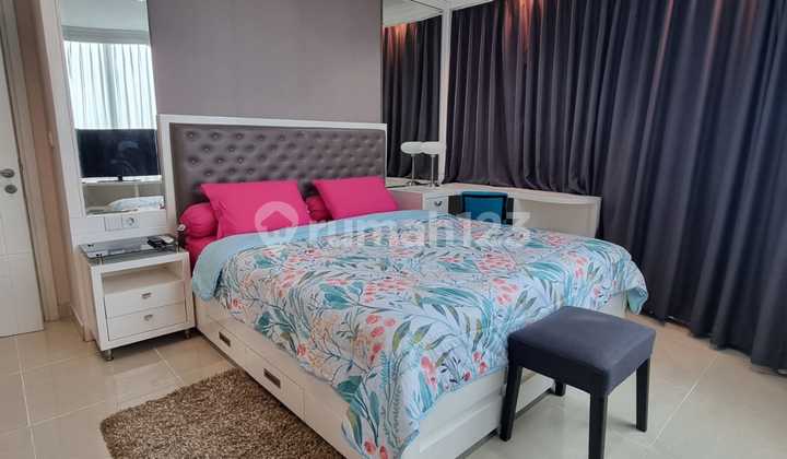Disewakan Unit 3 Bedroom di Denpasar Residence, Kuningan City 1