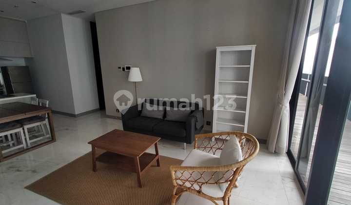 For Rent: 2 Bedroom Unit at Senopati Suites 2