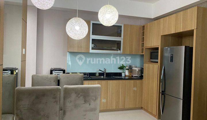 Dijual Unit 2 Bedroom di 1Park Residences 2