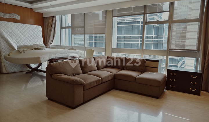 Disewakan The Capital Residence Scbd 4Br Furnished