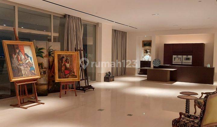 Dijual Unit 3 Bedroom 460 M2 di Dharmawangsa Residences 1