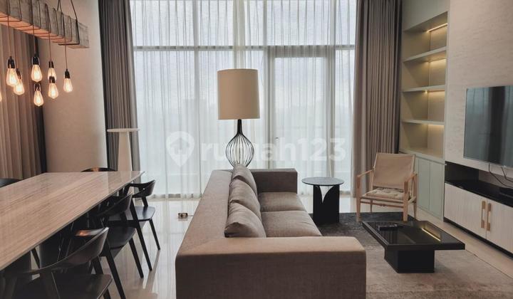 Disewakan Verde Two 3Br Furnished & Pet Friendly 2