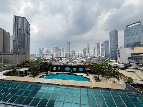 Dijual Unit 3BR 154 m2 di Bellagio Residence 2