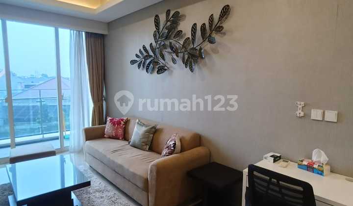 For Rent Pondok Indah Residence 2Br, Low Floor