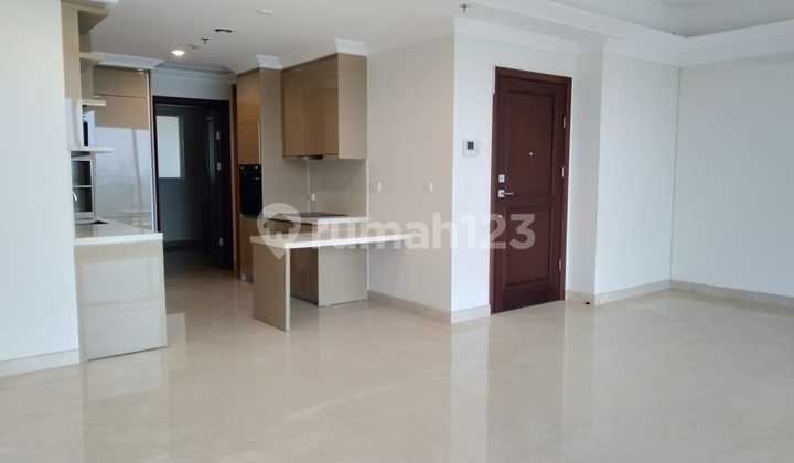 Disewakan Unit Unfurnished 3Br 178 M2 di Pondok Indah Residences 2