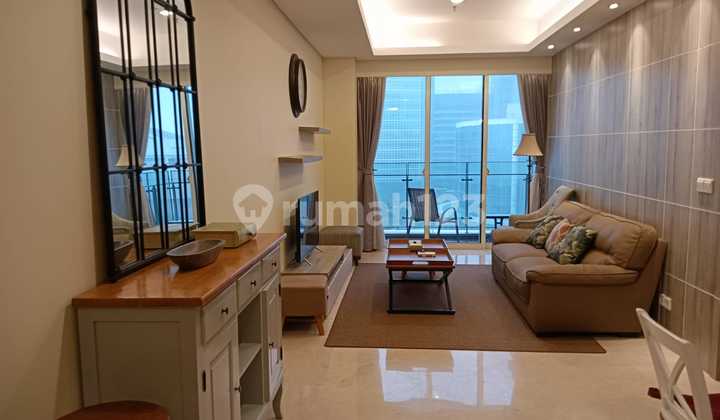 Disewakan Pondok Indah Residence 2Br, Low Floor
