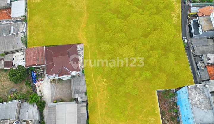 Dijual Kavling Siap Bangun di Jl. Raya Ciputat, Tangerang Selatan