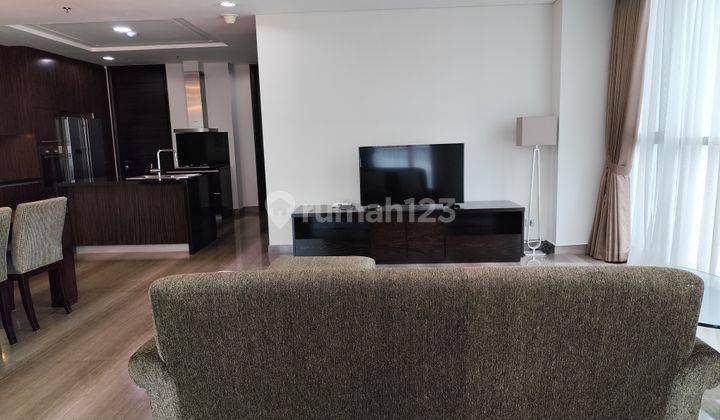 Dijual Unit 3BR di Kemang Village Residence Tower Bloomington 2