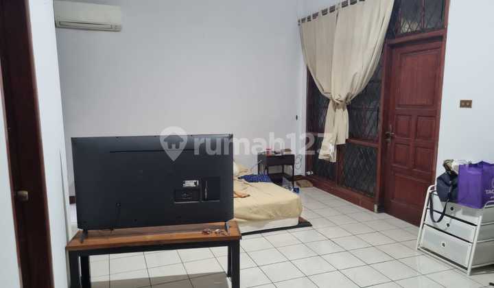Old House for Sale on Lebak Bulus Raya, Price Reduced from 17.5M to 14M 2