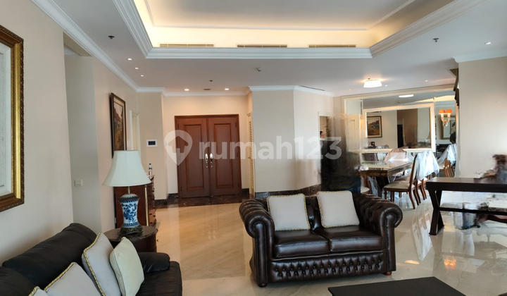 Disewakan Unit 3BR Furnished di Four Seasons Residences 2
