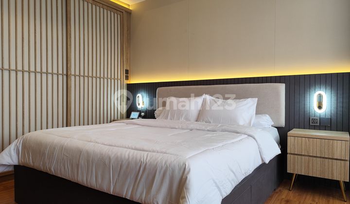 Disewakan Sudirman Hill Studio, Modern Design & Ready To Move In!