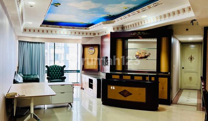 Dijual Unit 3 Bedroom di Apartemen Poins Square