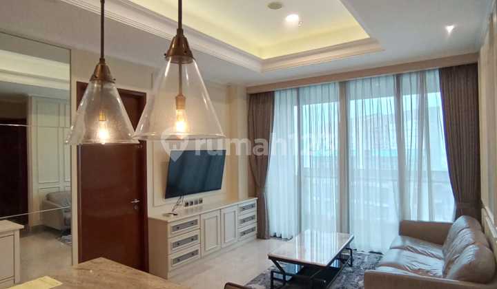 For Rent District 8 2Br High Floor Fully Furnished 2