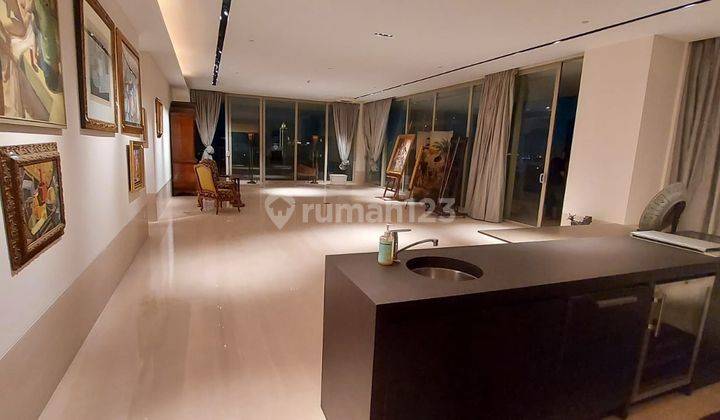 Dijual Unit 3 Bedroom 460 M2 di Dharmawangsa Residences 2